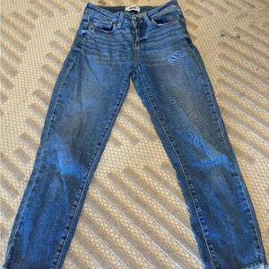 Paige Skinny Jeans